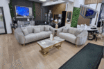 caprice luxury sofa