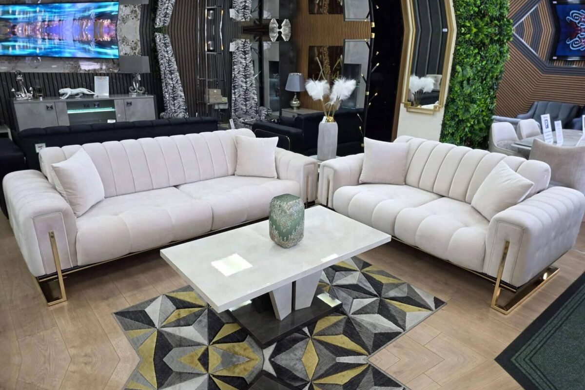 vinnea luxury sofa