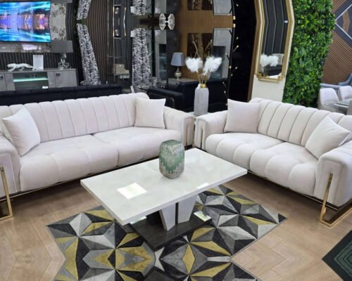 vinnea luxury sofa