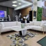 Vinnea Luxury Sofa